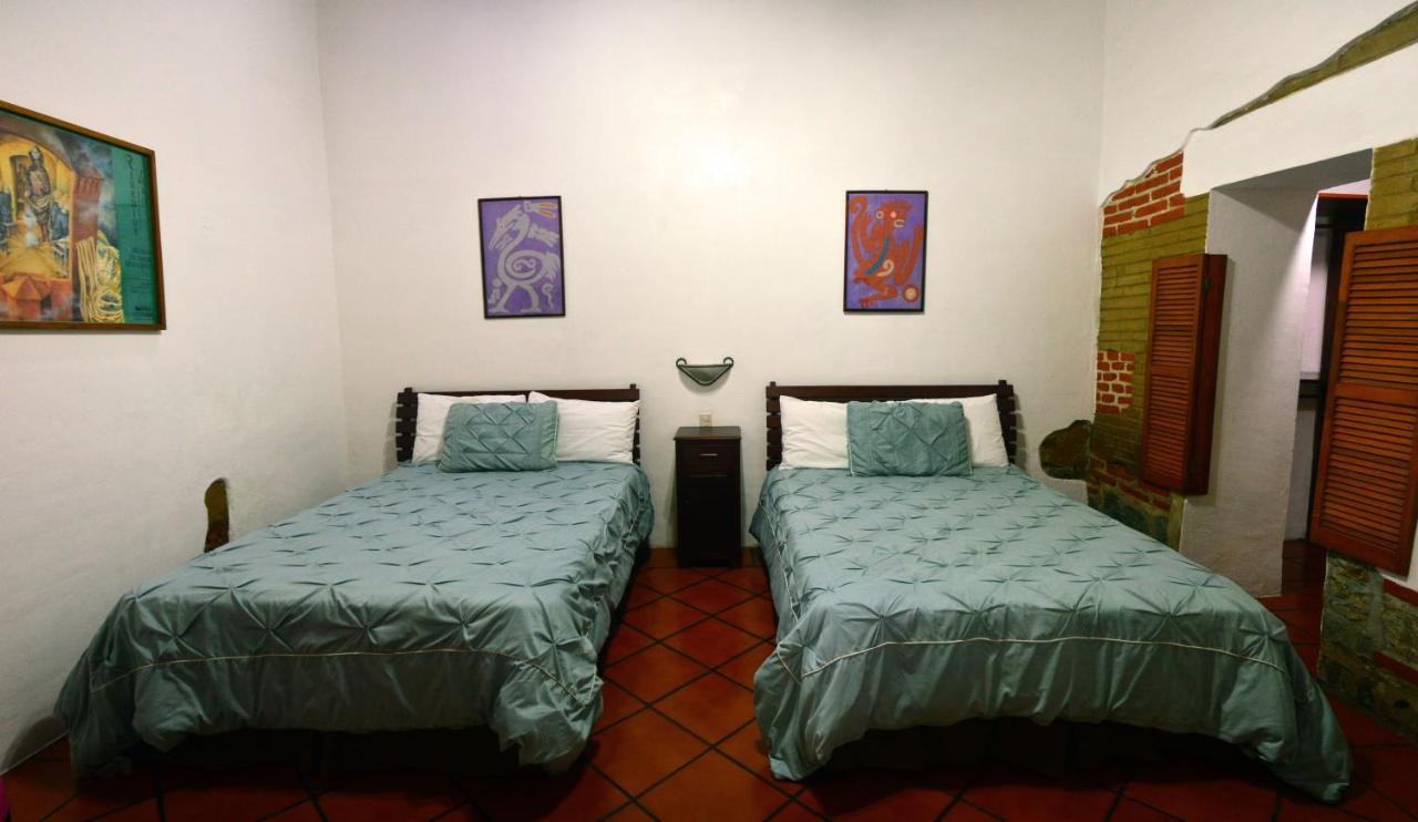Las Mariposas Hotel & Studios Oaxaca Exteriér fotografie