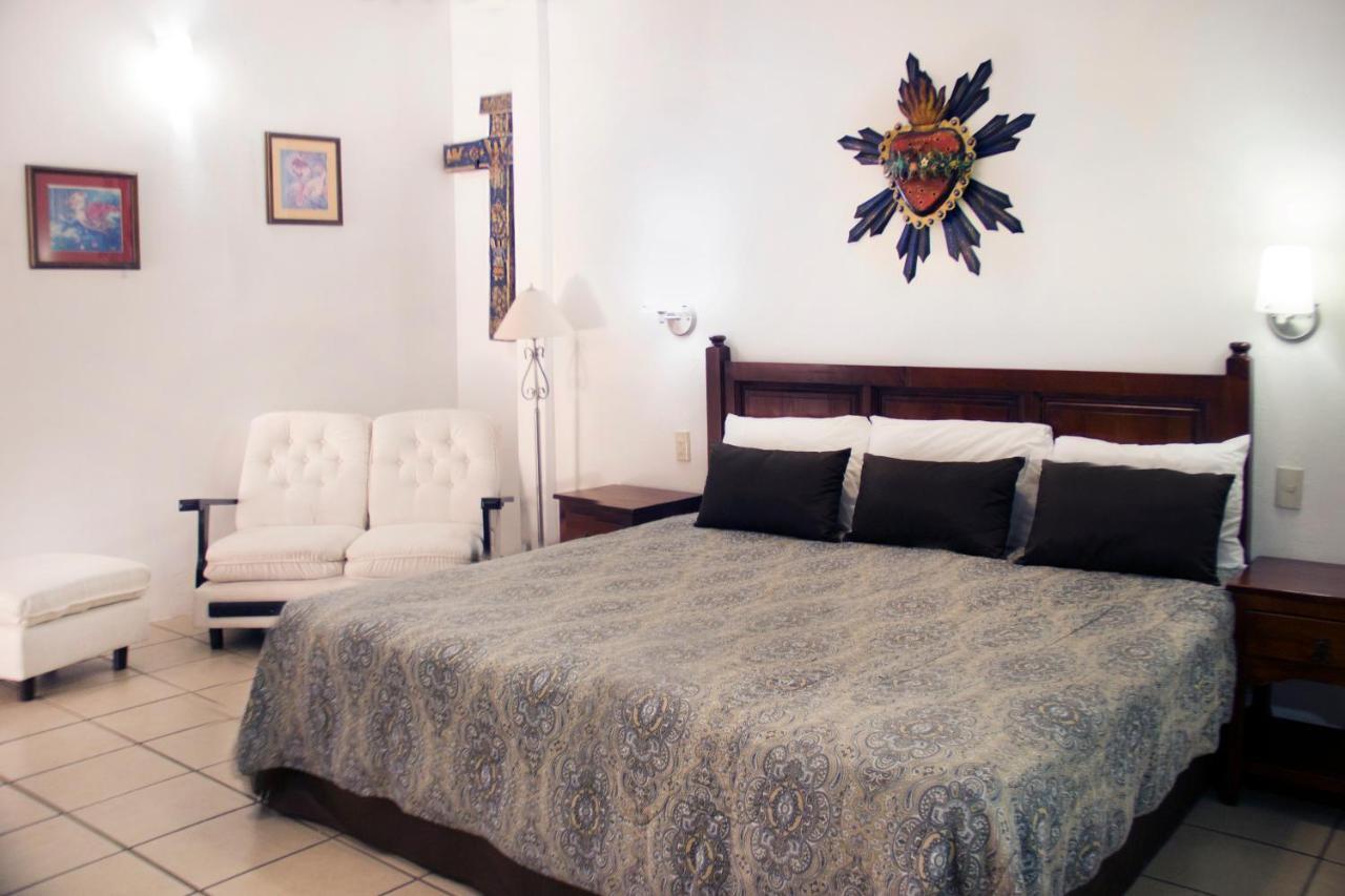 Las Mariposas Hotel & Studios Oaxaca Exteriér fotografie