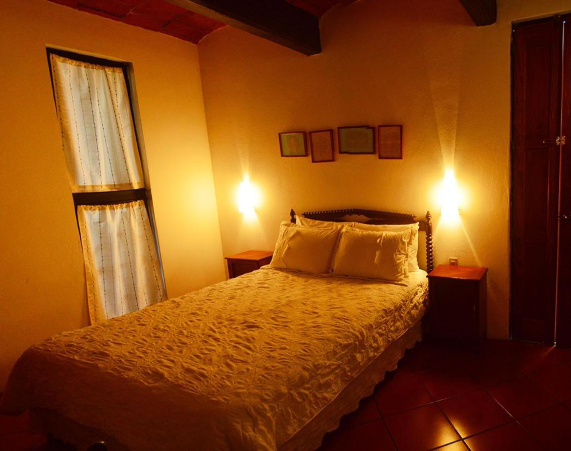 Las Mariposas Hotel & Studios Oaxaca Exteriér fotografie