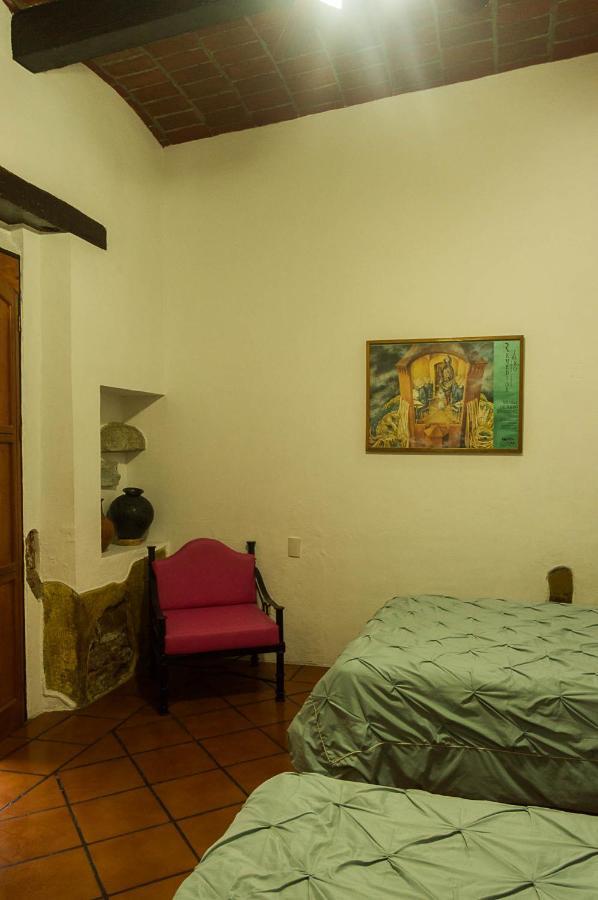 Las Mariposas Hotel & Studios Oaxaca Exteriér fotografie