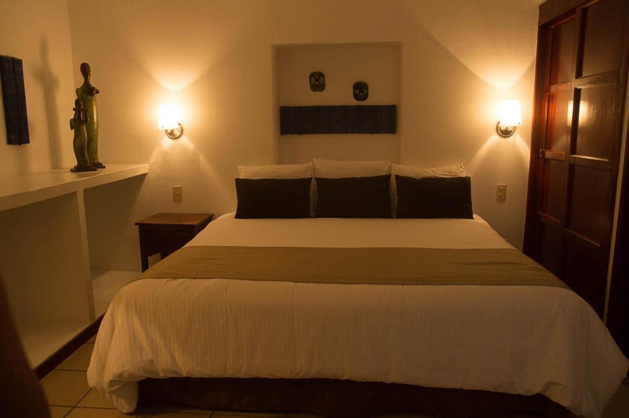 Las Mariposas Hotel & Studios Oaxaca Exteriér fotografie
