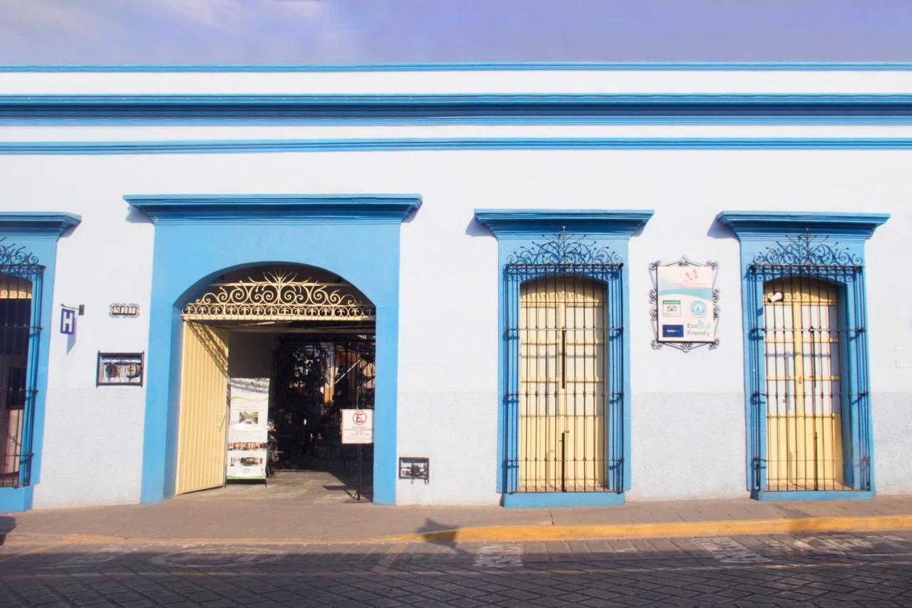Las Mariposas Hotel & Studios Oaxaca Exteriér fotografie
