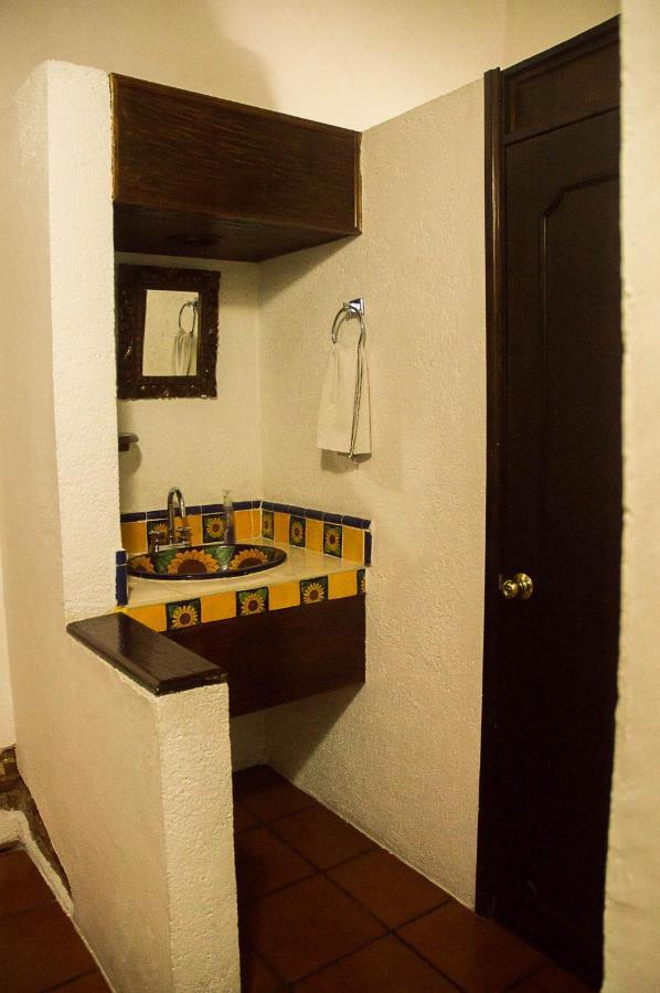Las Mariposas Hotel & Studios Oaxaca Exteriér fotografie