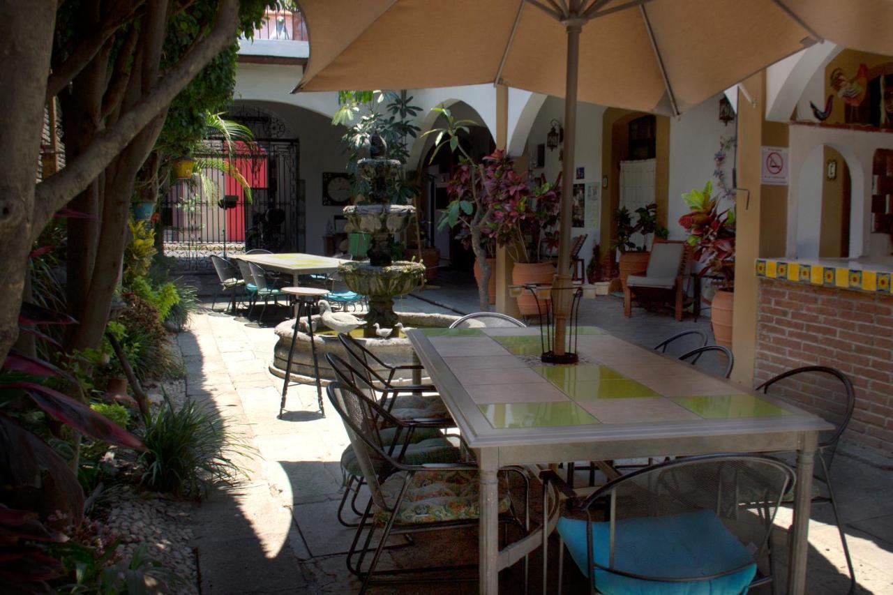 Las Mariposas Hotel & Studios Oaxaca Exteriér fotografie