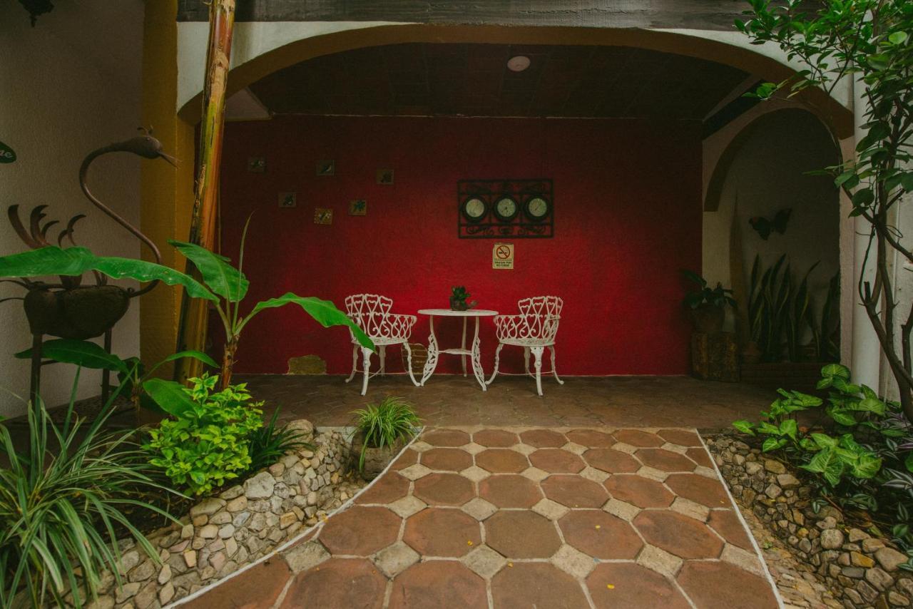 Las Mariposas Hotel & Studios Oaxaca Exteriér fotografie