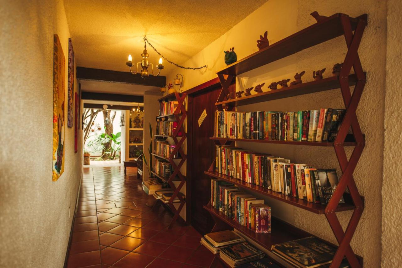 Las Mariposas Hotel & Studios Oaxaca Exteriér fotografie