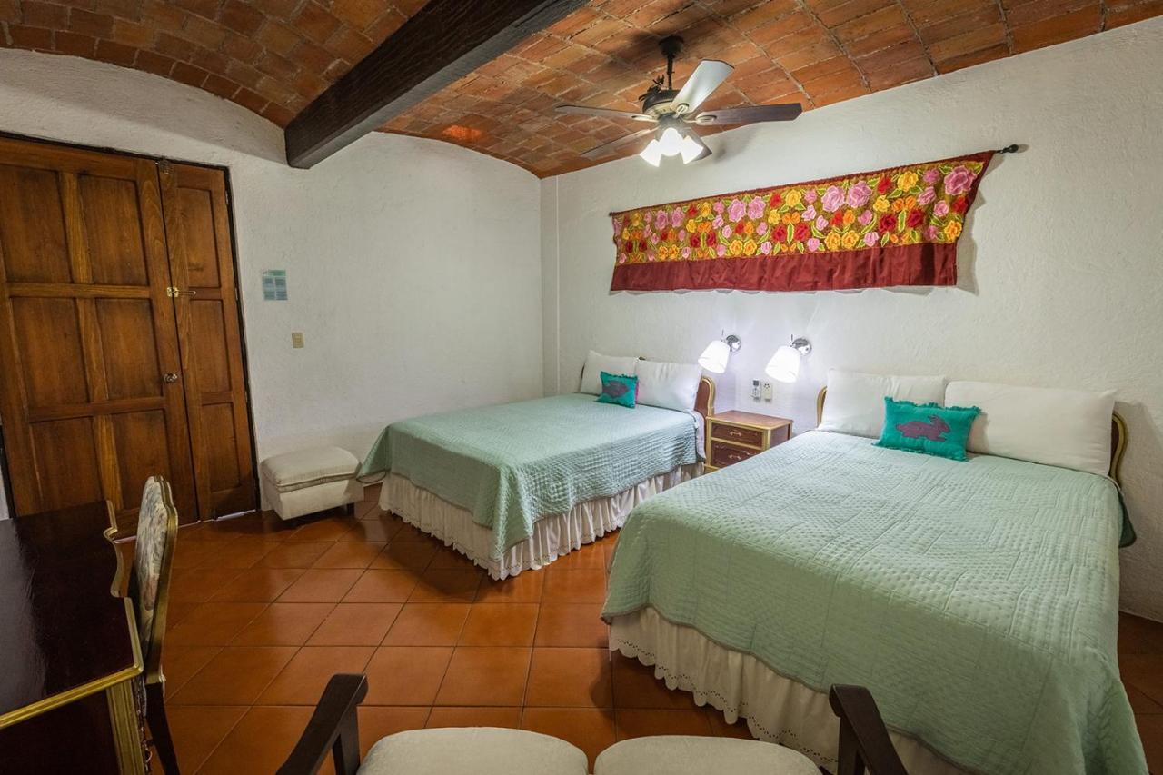 Las Mariposas Hotel & Studios Oaxaca Exteriér fotografie