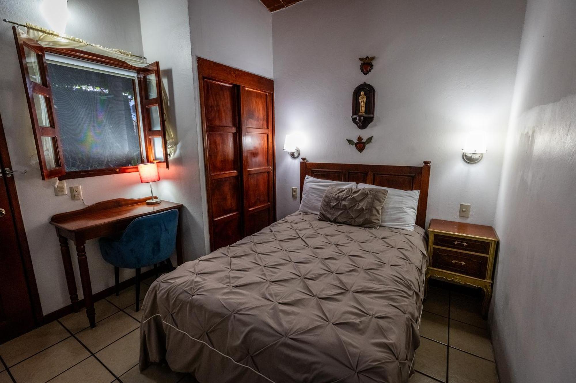 Las Mariposas Hotel & Studios Oaxaca Exteriér fotografie