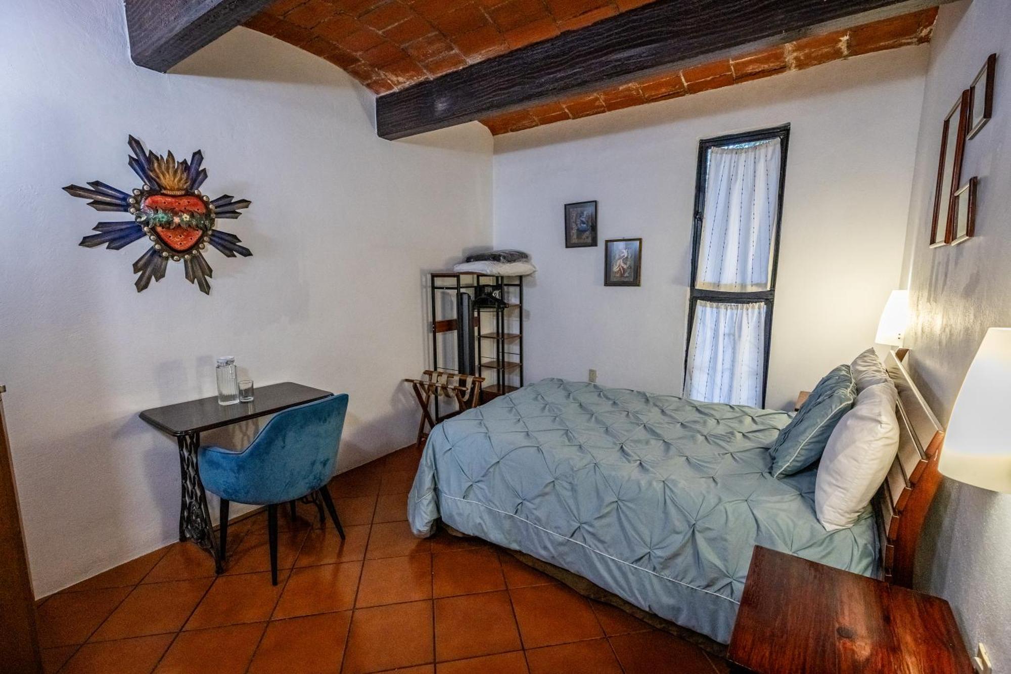 Las Mariposas Hotel & Studios Oaxaca Exteriér fotografie
