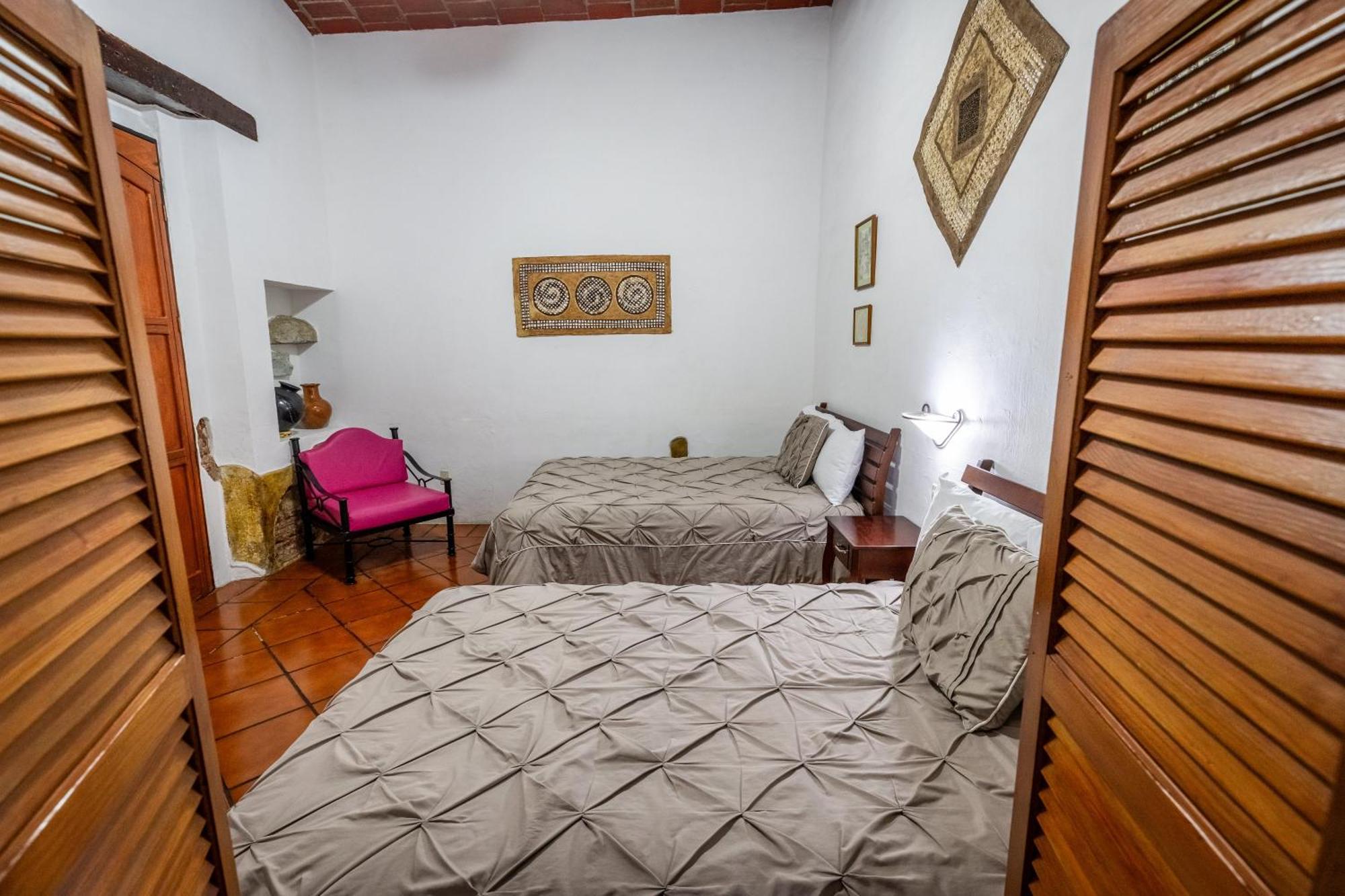 Las Mariposas Hotel & Studios Oaxaca Exteriér fotografie