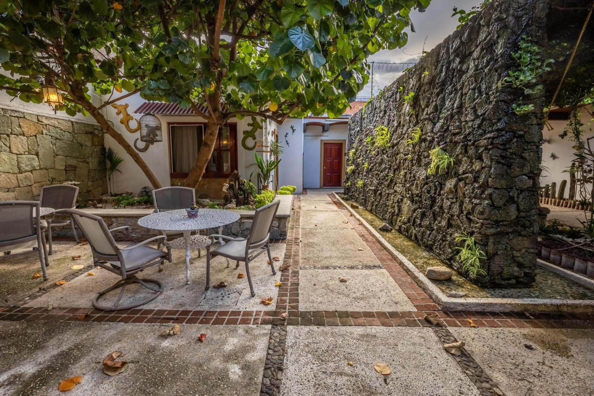 Las Mariposas Hotel & Studios Oaxaca Exteriér fotografie