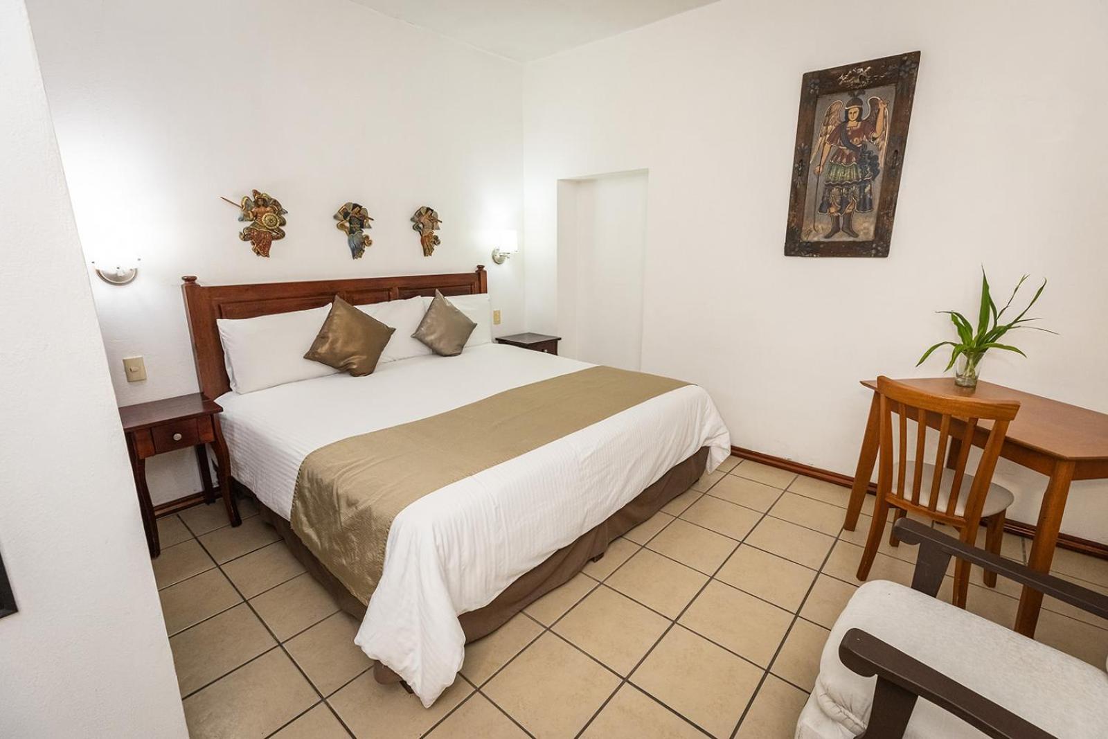 Las Mariposas Hotel & Studios Oaxaca Exteriér fotografie