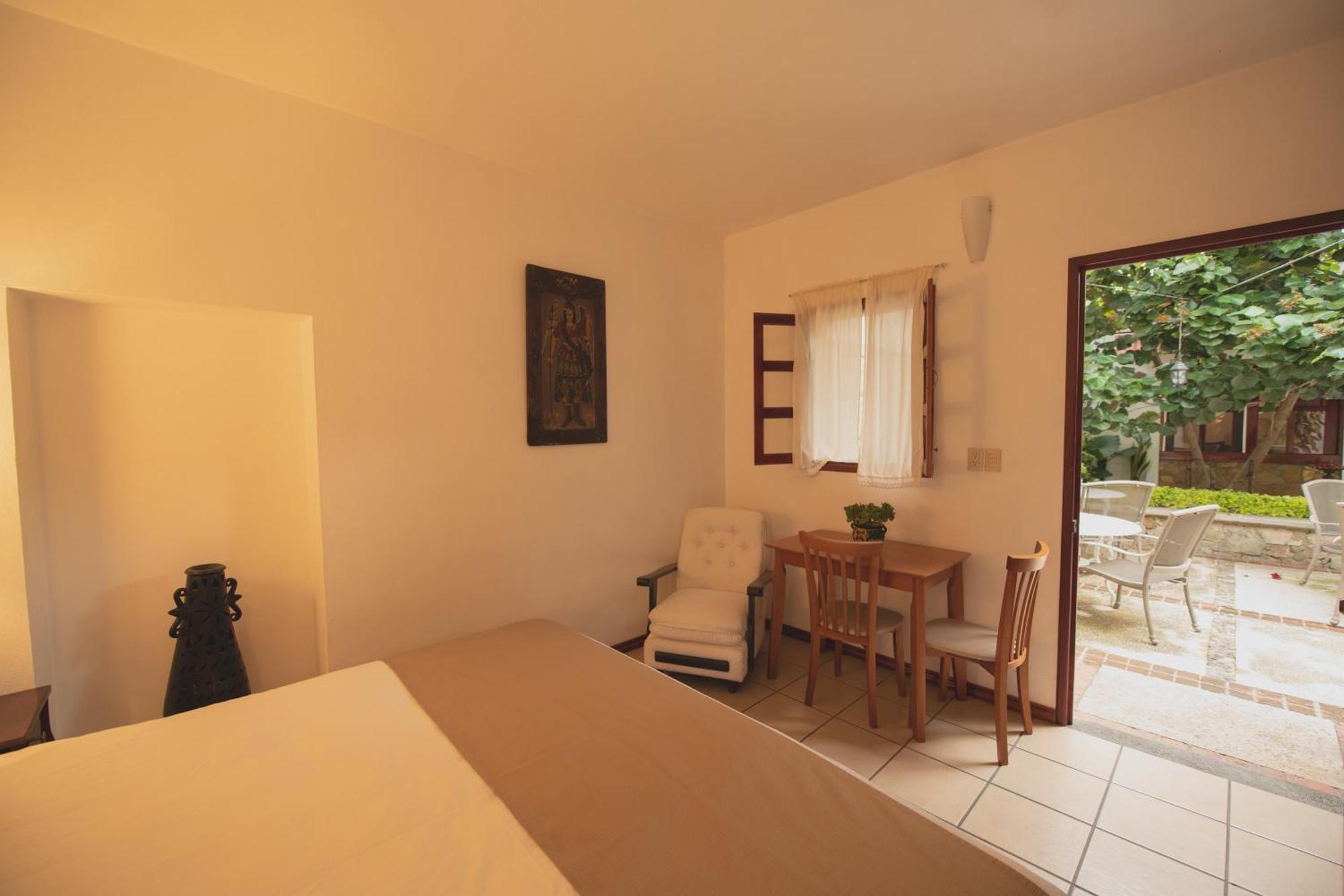 Las Mariposas Hotel & Studios Oaxaca Exteriér fotografie