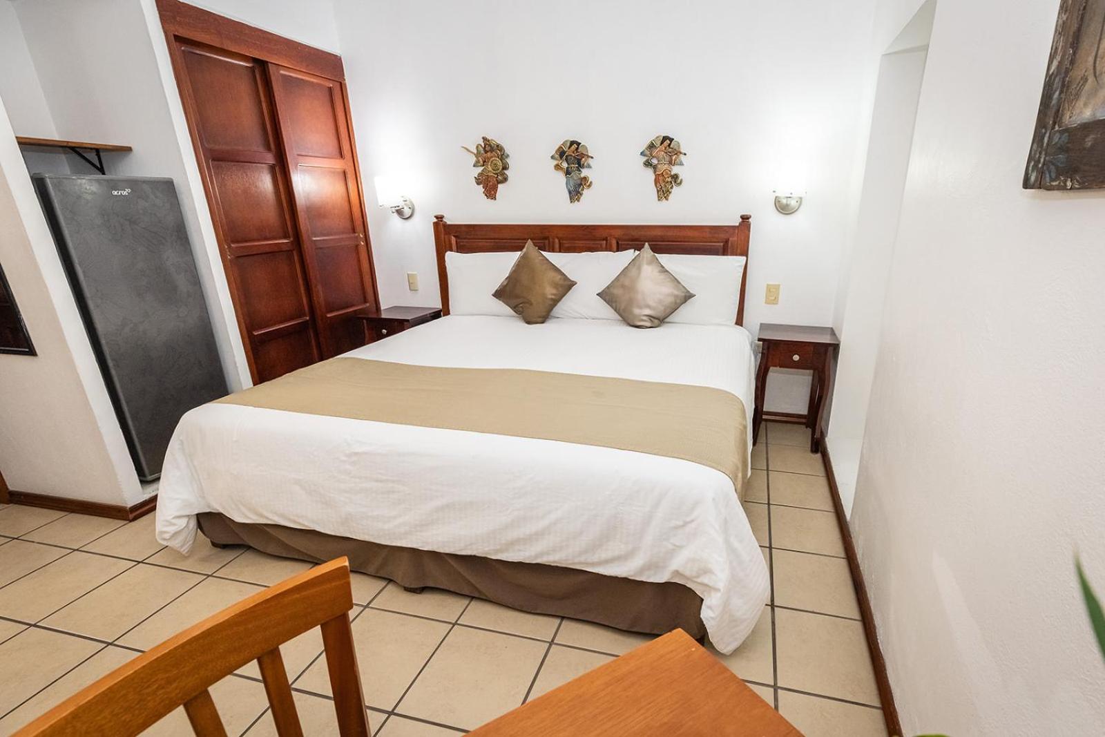 Las Mariposas Hotel & Studios Oaxaca Exteriér fotografie