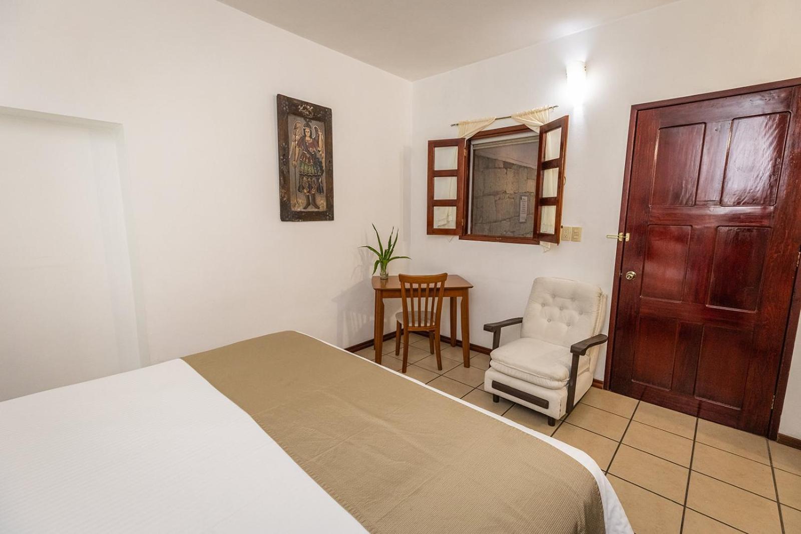 Las Mariposas Hotel & Studios Oaxaca Exteriér fotografie