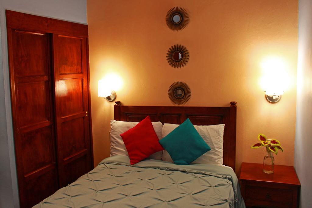 Las Mariposas Hotel & Studios Oaxaca Exteriér fotografie