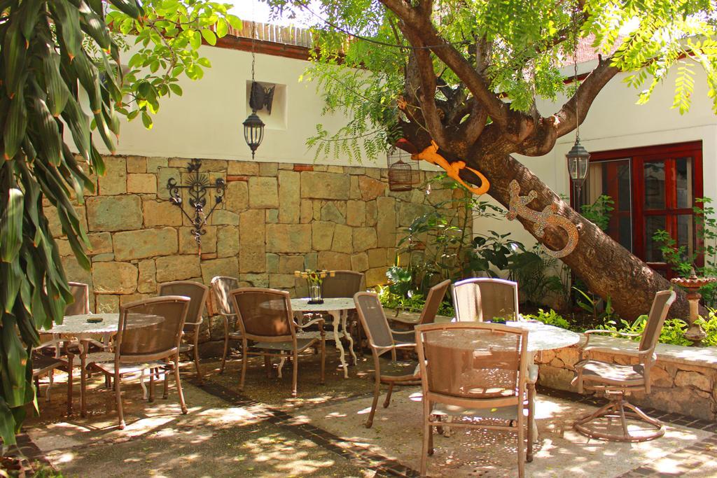 Las Mariposas Hotel & Studios Oaxaca Exteriér fotografie