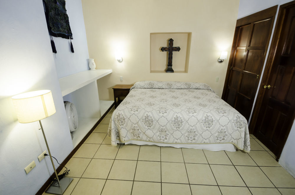 Las Mariposas Hotel & Studios Oaxaca Exteriér fotografie
