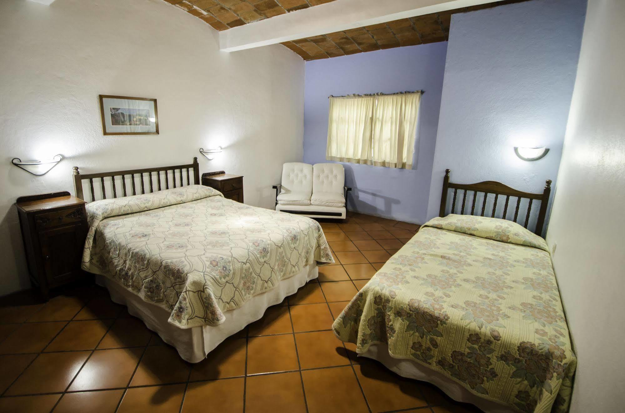 Las Mariposas Hotel & Studios Oaxaca Exteriér fotografie