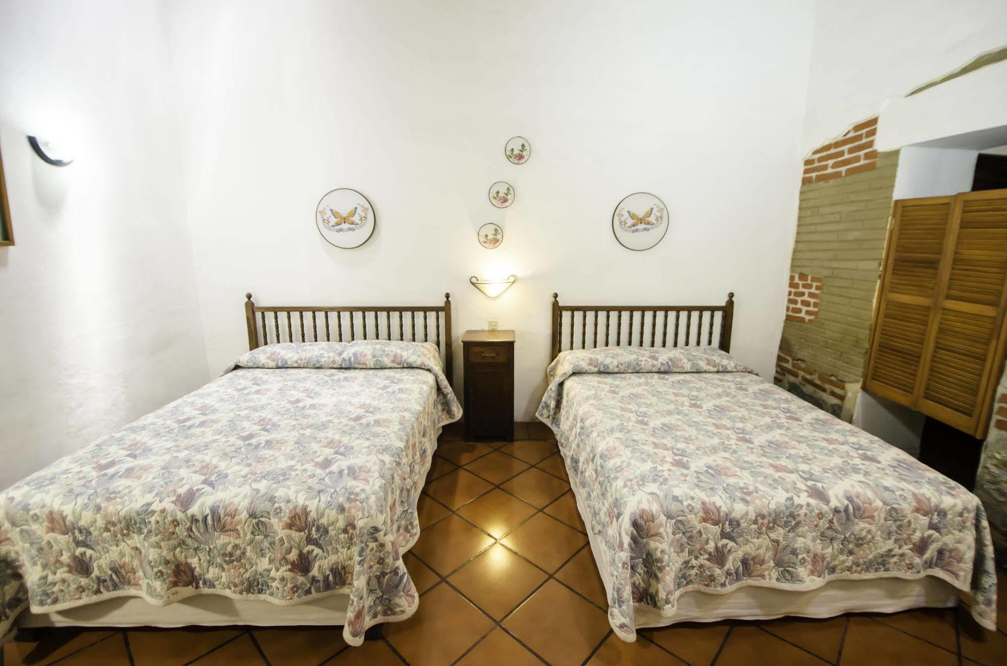 Las Mariposas Hotel & Studios Oaxaca Exteriér fotografie