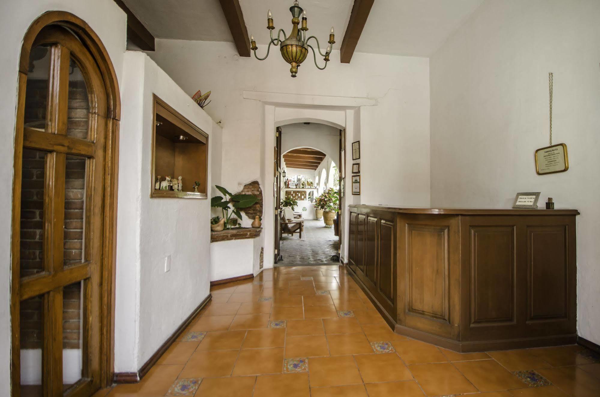 Las Mariposas Hotel & Studios Oaxaca Exteriér fotografie