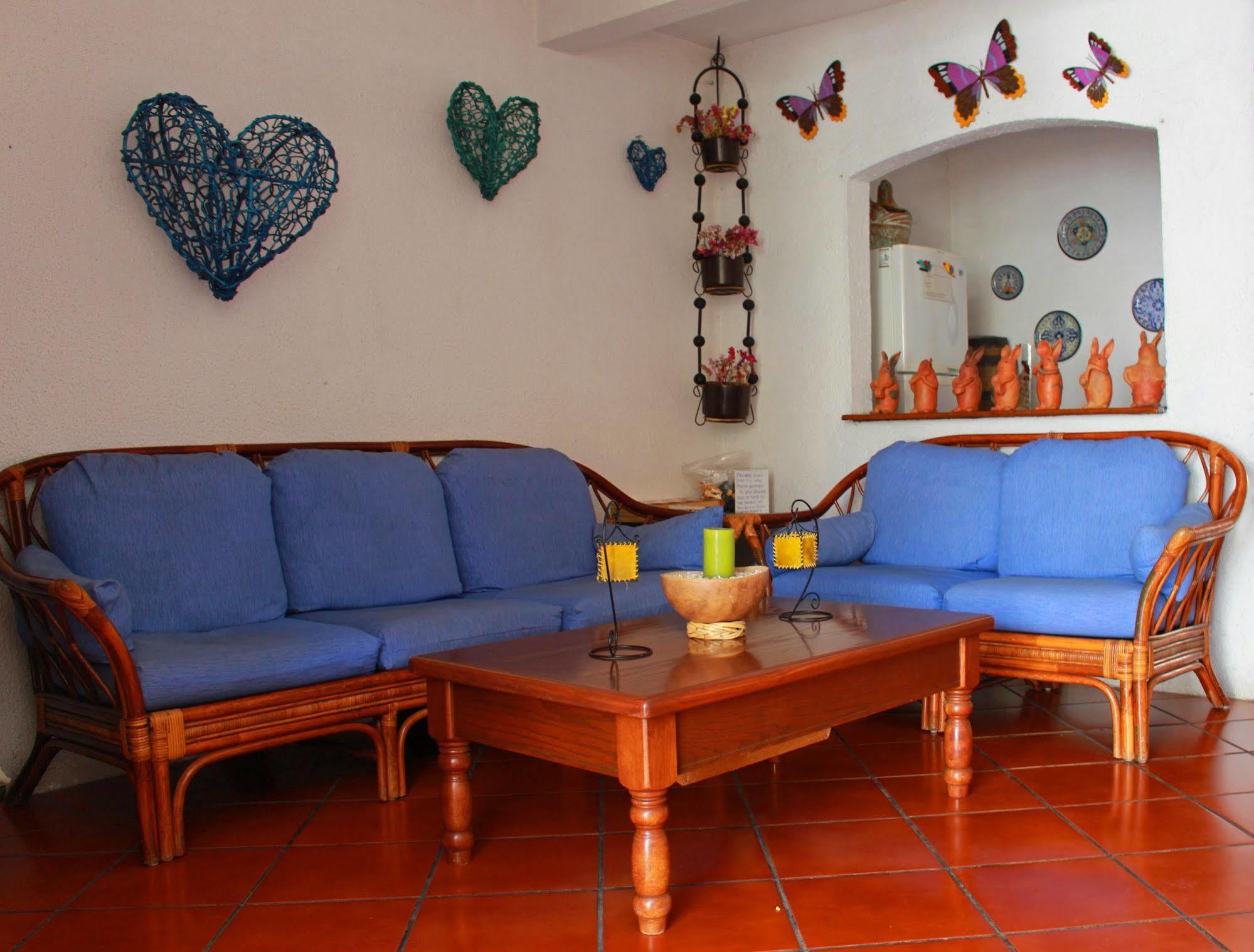 Las Mariposas Hotel & Studios Oaxaca Exteriér fotografie