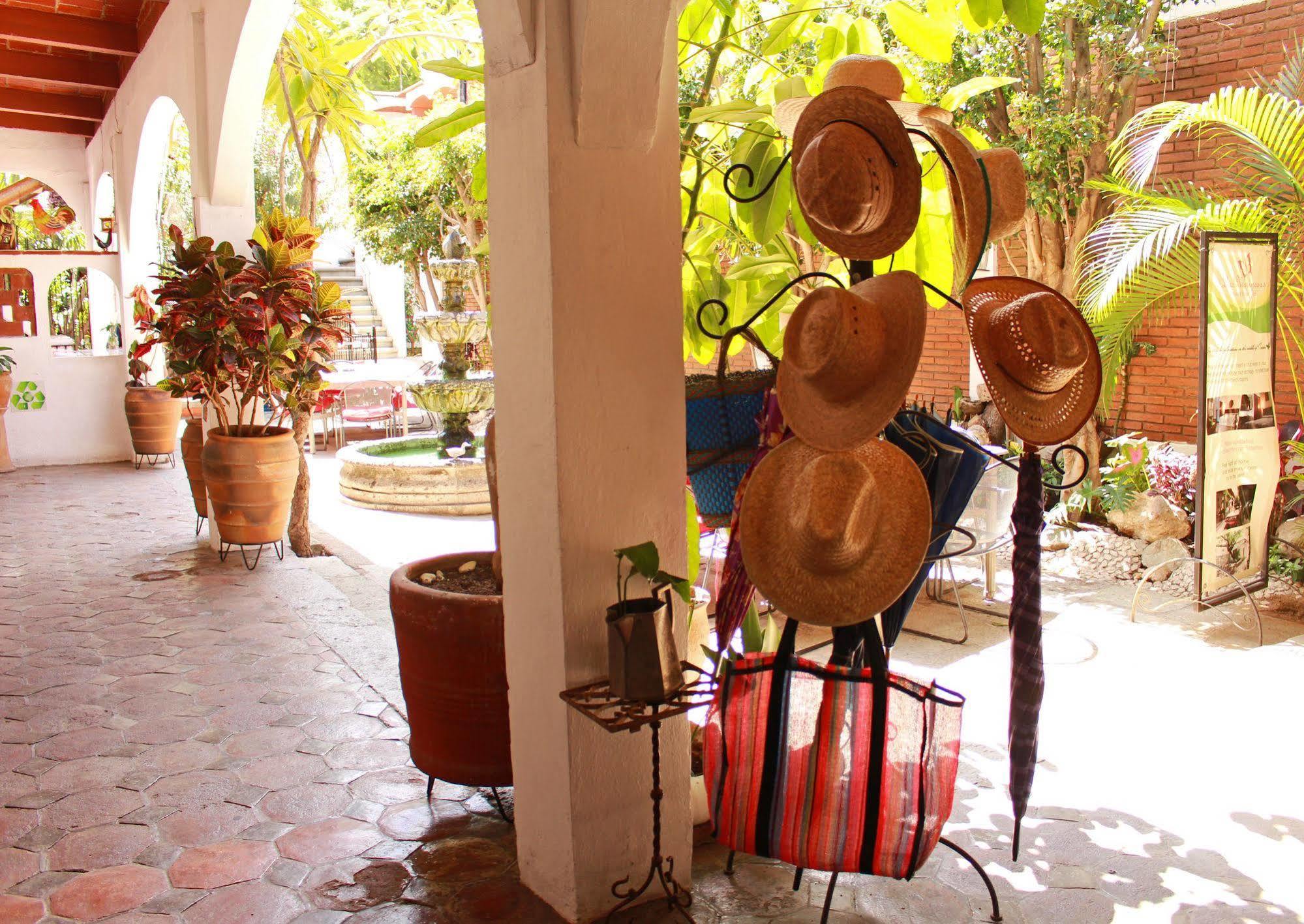Las Mariposas Hotel & Studios Oaxaca Exteriér fotografie
